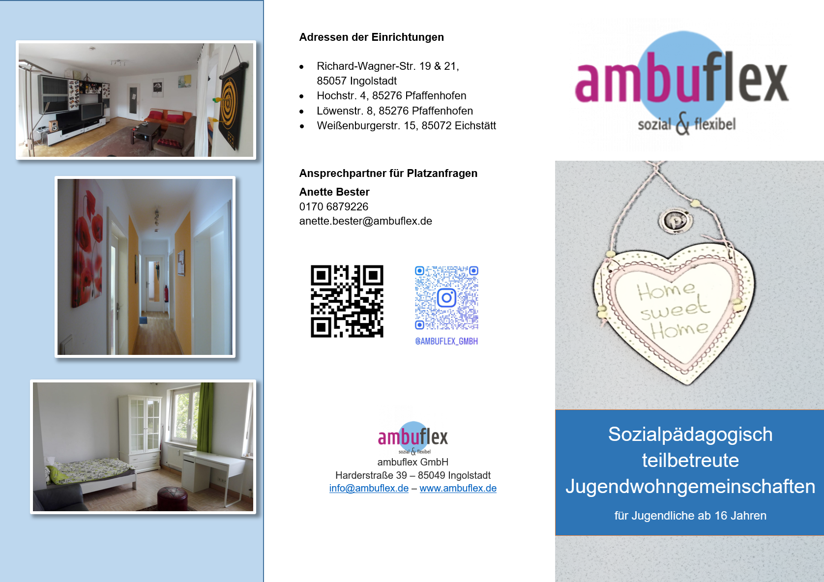 Flyer JWG herunterladen